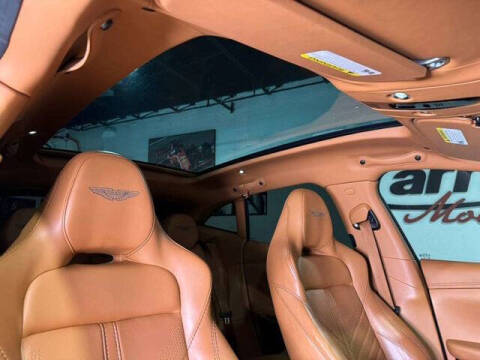 2023 Aston Martin DBX 707