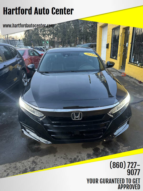 2019 Honda Accord Sport's photo