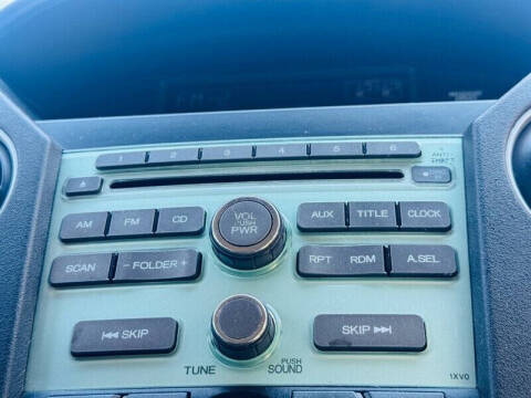 2011 Honda Pilot LX