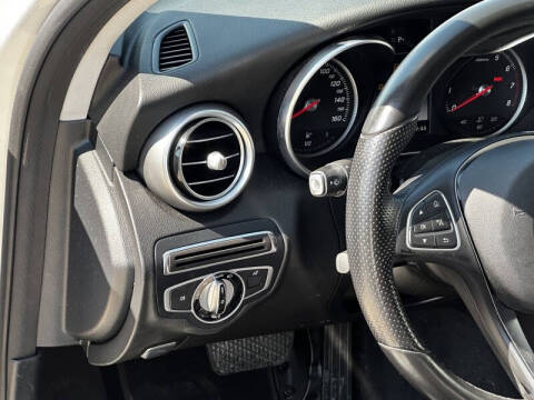 2017 Mercedes-Benz C-Class