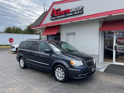 2014 Chrysler Town and Country for sale at AG AUTOGROUP in Vineland NJ