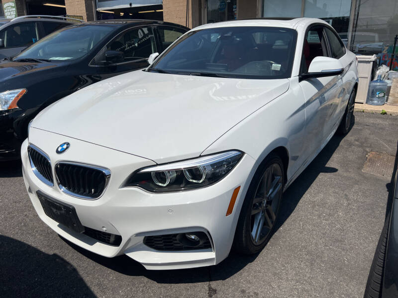 2019 BMW 2 Series for sale at Ultra Auto Enterprise in Brooklyn NY
