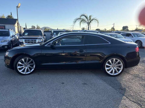 2014 Audi A5 2.0T quattro Premium Plus