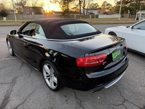 2011 Audi S5 3.0T quattro Prestige
