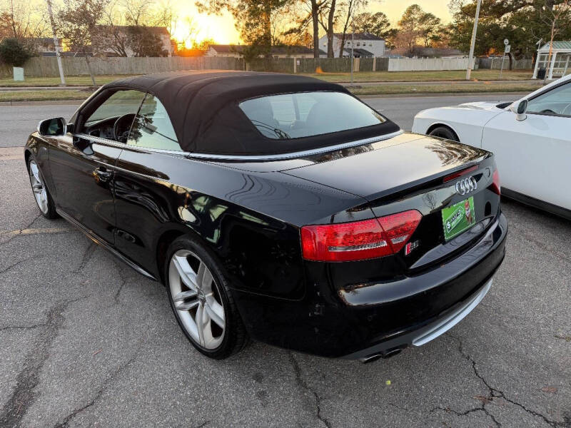 2011 Audi S5 3.0T quattro Prestige