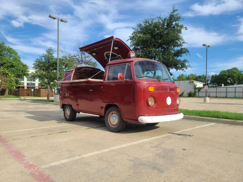 1991 Volkswagen Bus for sale at Yume Cars LLC in Dallas TX