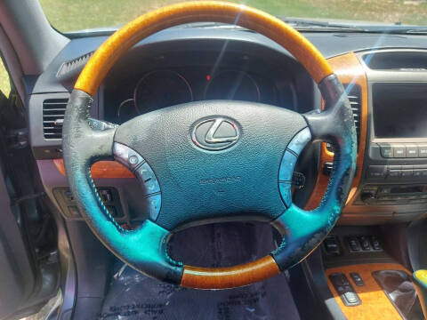 2004 Lexus GX 470