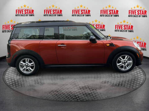 2013 MINI Clubman Cooper