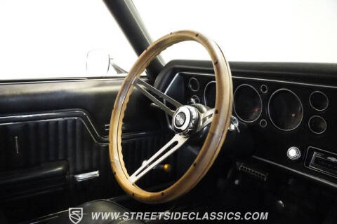 1970 Chevrolet Chevelle