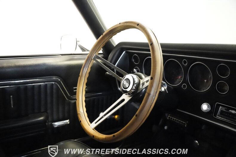 1970 Chevrolet Chevelle