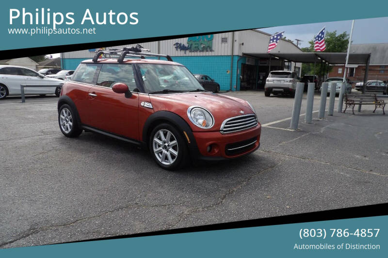 2011 MINI Cooper Base's photo
