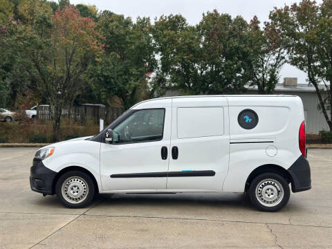 2018 RAM ProMaster City Tradesman