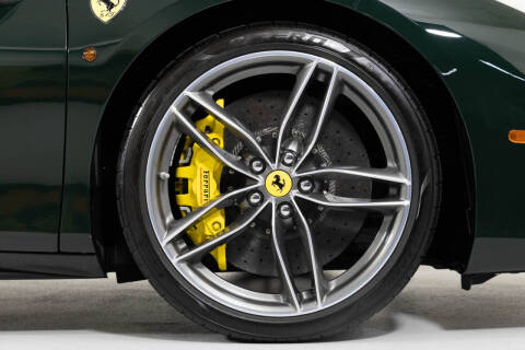 2018 Ferrari 488 GTB