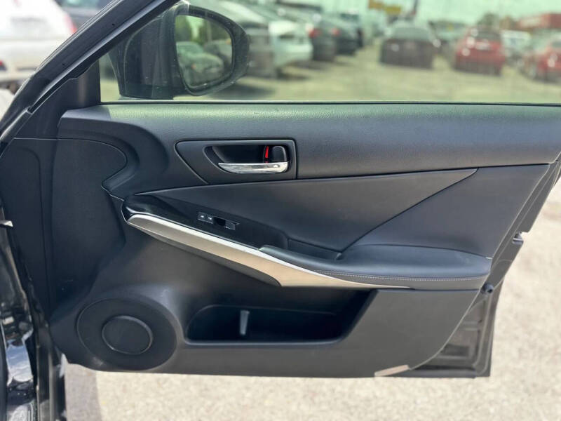 2014 Lexus IS 250