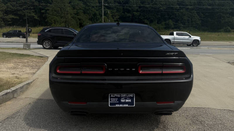 2015 Dodge Challenger SRT Hellcat