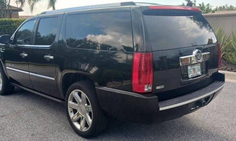 2011 Cadillac Escalade ESV Premium