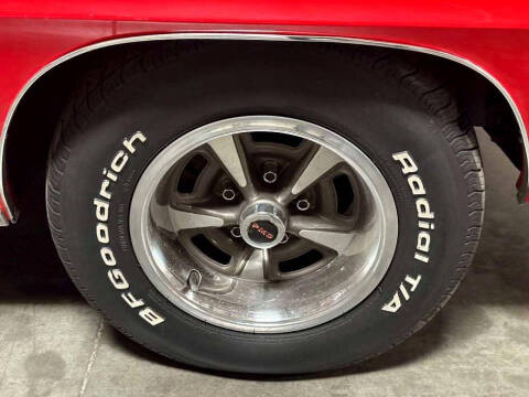 1969 Pontiac Firebird