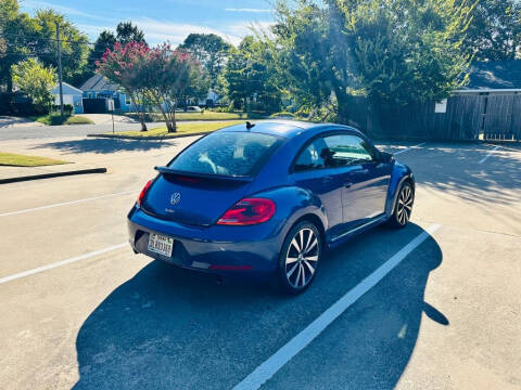 2013 Volkswagen Beetle