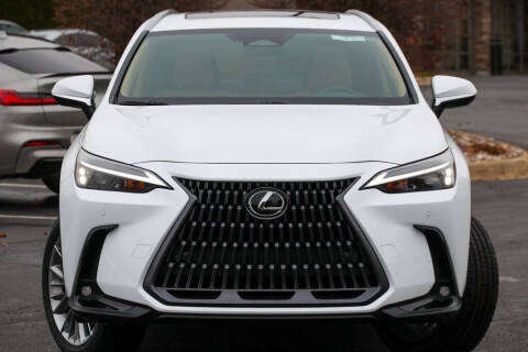 2026 Lexus NX 350 Premium