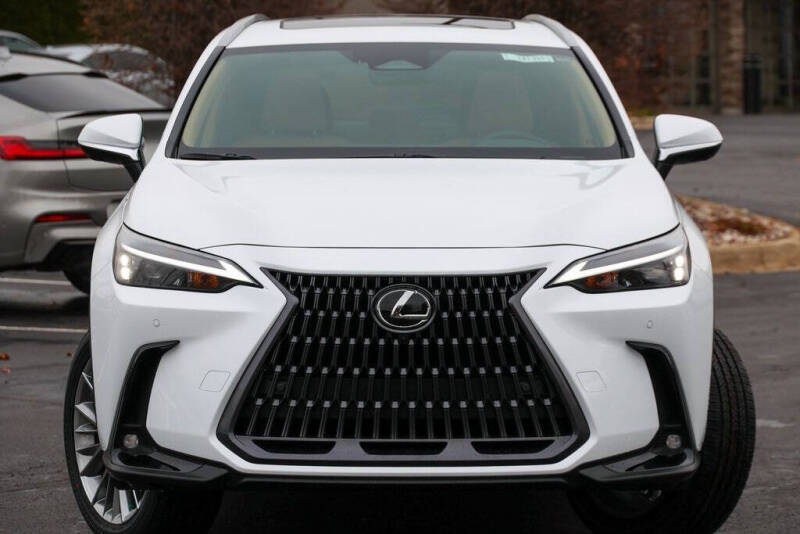 2026 Lexus NX 350 Premium