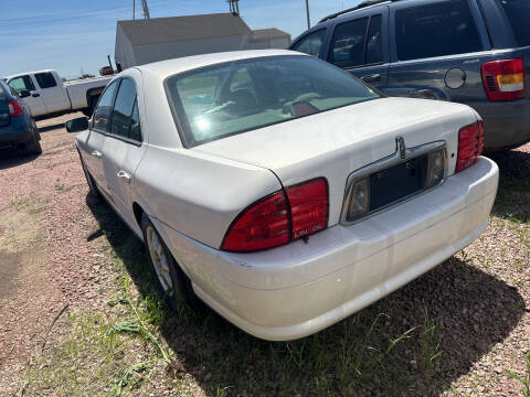 2000 Lincoln LS