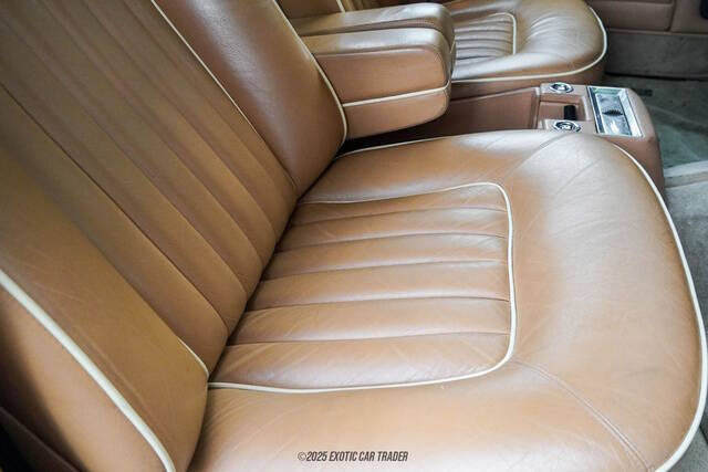 1981 Rolls-Royce Silver Spur