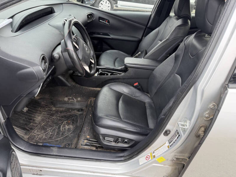 2017 Toyota Prius Prime Advanced