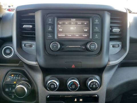 2021 RAM 1500 Tradesman