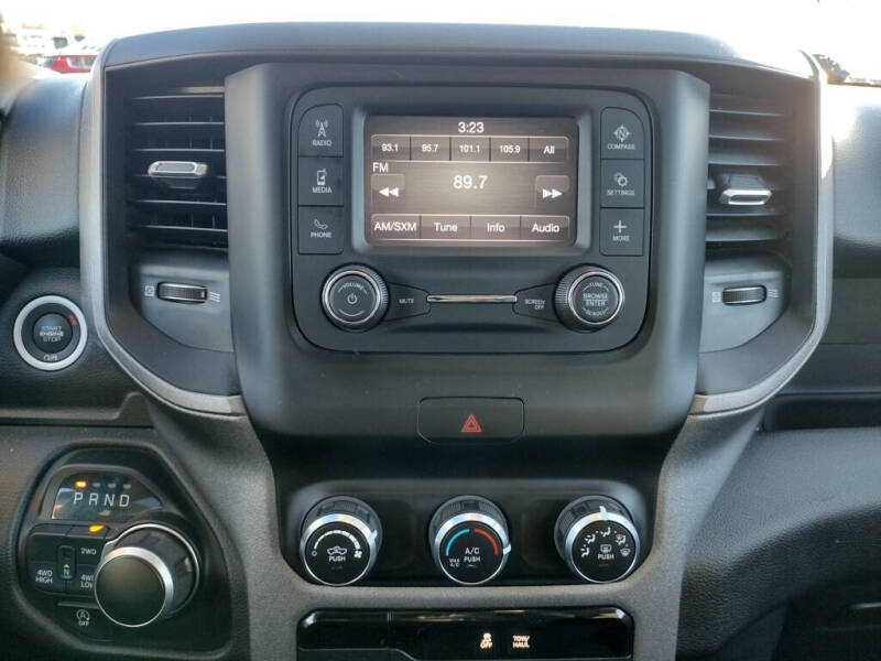 2021 RAM 1500 Tradesman