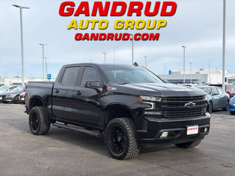 2022 Chevrolet Silverado 1500 Limited for sale at GANDRUD CHEVROLET in Green Bay WI