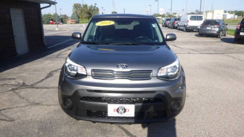 2018 Kia Soul