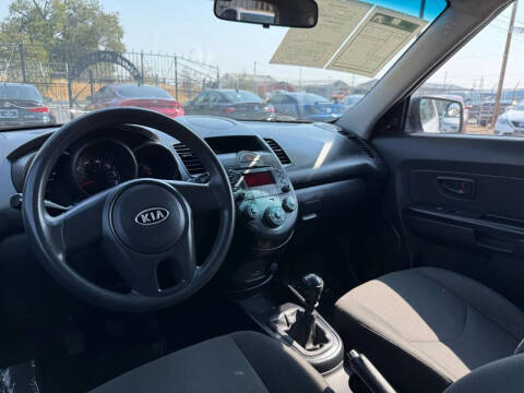 2011 Kia Soul