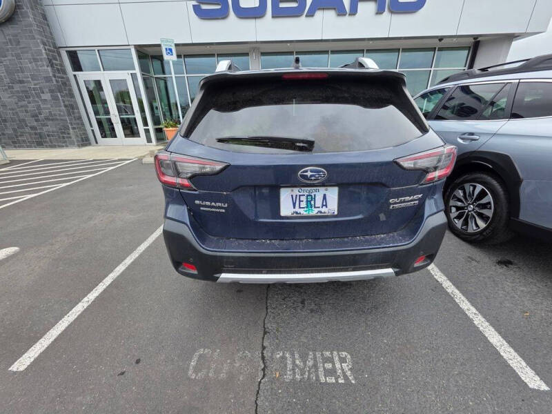 2023 Subaru Outback Touring XT