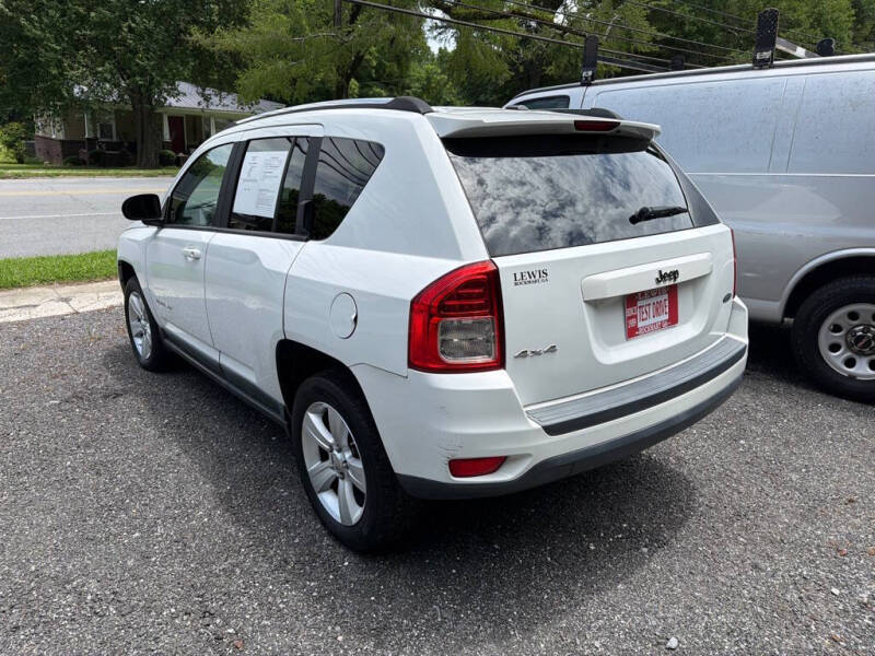 2011 Jeep Compass Sport