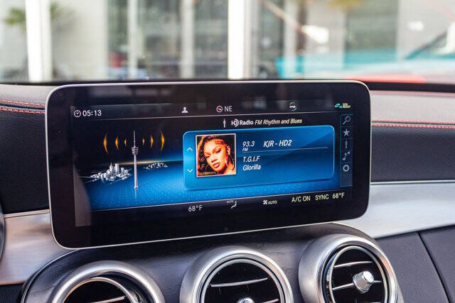 2019 Mercedes-Benz C-Class 19