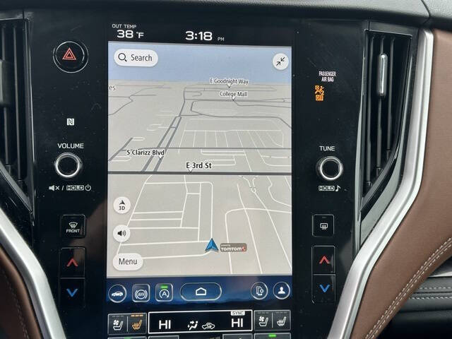 2023 Subaru Outback Touring XT