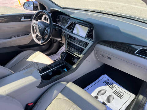 2016 Hyundai Sonata Limited