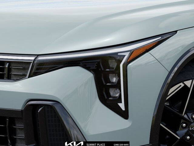 2026 Kia K4 Hatchback GT-Line
