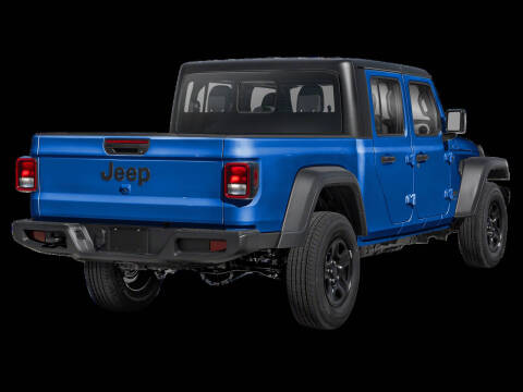 2026 Jeep Gladiator Willys