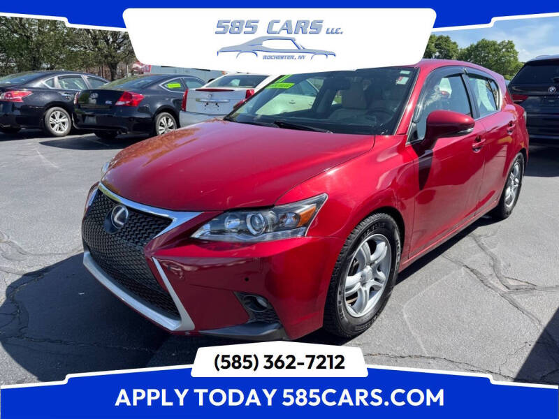 2011 Lexus CT 200h Premium