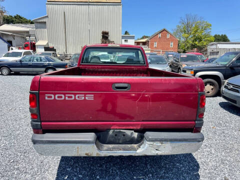1995 Dodge Ram 1500
