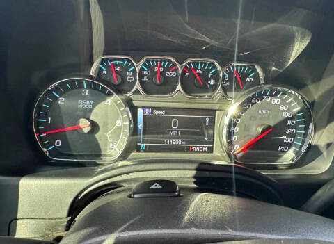 2015 Chevrolet Tahoe LT