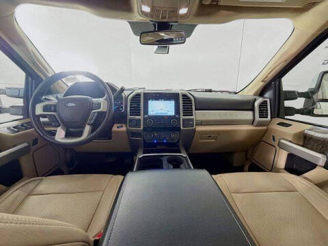 2017 Ford F-250 Super Duty