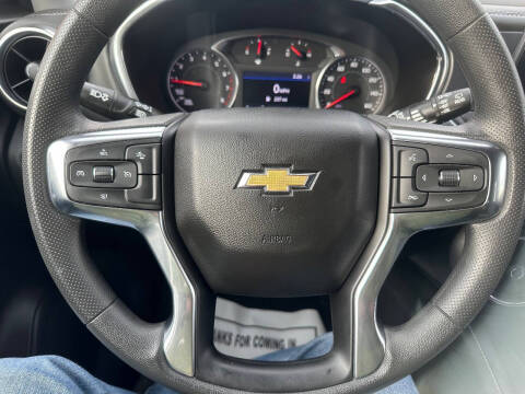 2024 Chevrolet Blazer LT