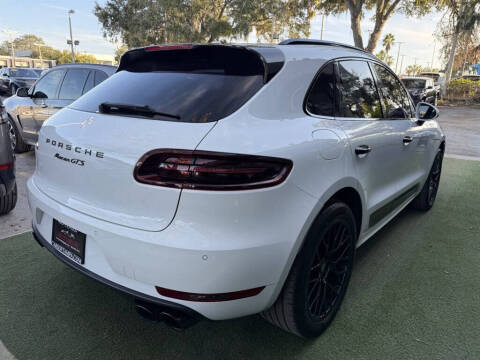 2018 Porsche Macan GTS