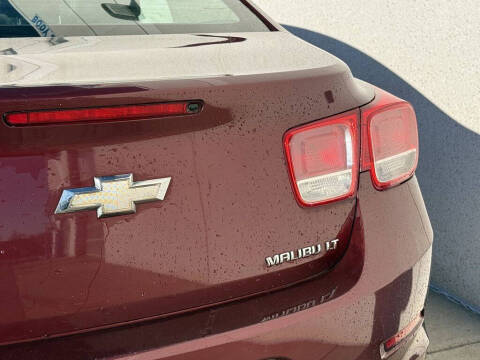 2015 Chevrolet Malibu LT