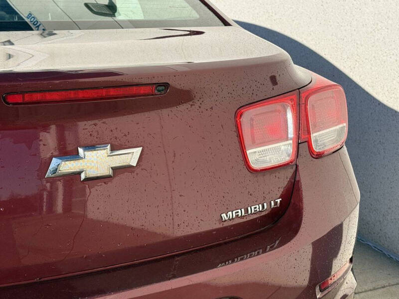 2015 Chevrolet Malibu LT