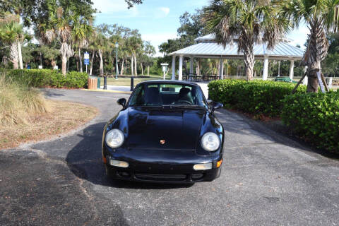 1997 Porsche 911 Carrera