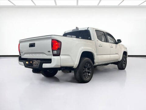 2022 Toyota Tacoma SR5 V6