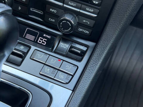 2014 Porsche Cayman S